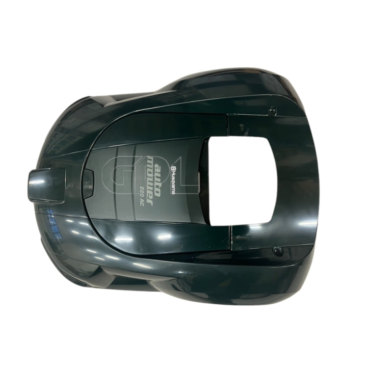 Carcasa Automower 220AC en el grupo Repuestos Robots Cortacésped / Piezas de repuesto Husqvarna Automower® 220 AC / Automower 220 AC - 2015 con GPLSHOP (5219392-01)