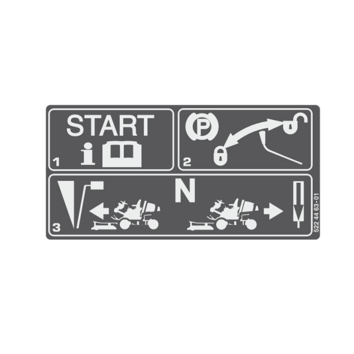 Calcomanía 5224463-01 en el grupo  con GPLSHOP (5224463-01)