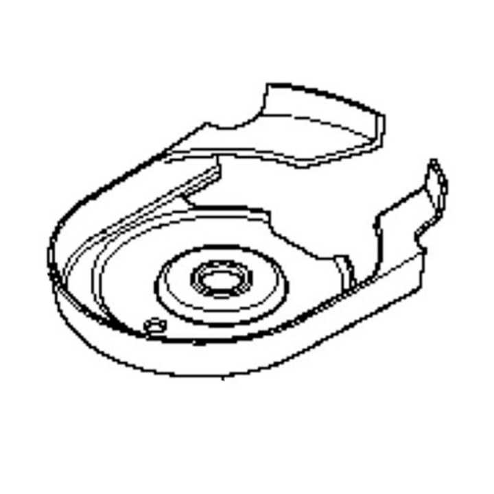 Alojamiento en el grupo Repuestos / Piezas de repuesto Rider / Piezas de repuesto Husqvarna Rider 115C con GPLSHOP (5225081-01)