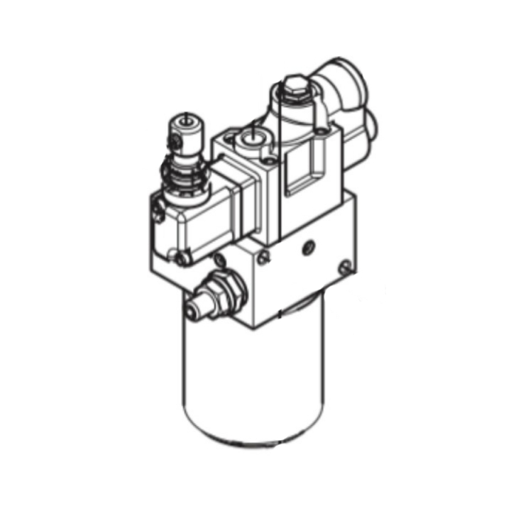 Cuerpo del filtro en el grupo Repuestos / Piezas de repuesto Rider / Piezas de repuesto Husqvarna Rider 422 TS AWD con GPLSHOP (5225356-02)