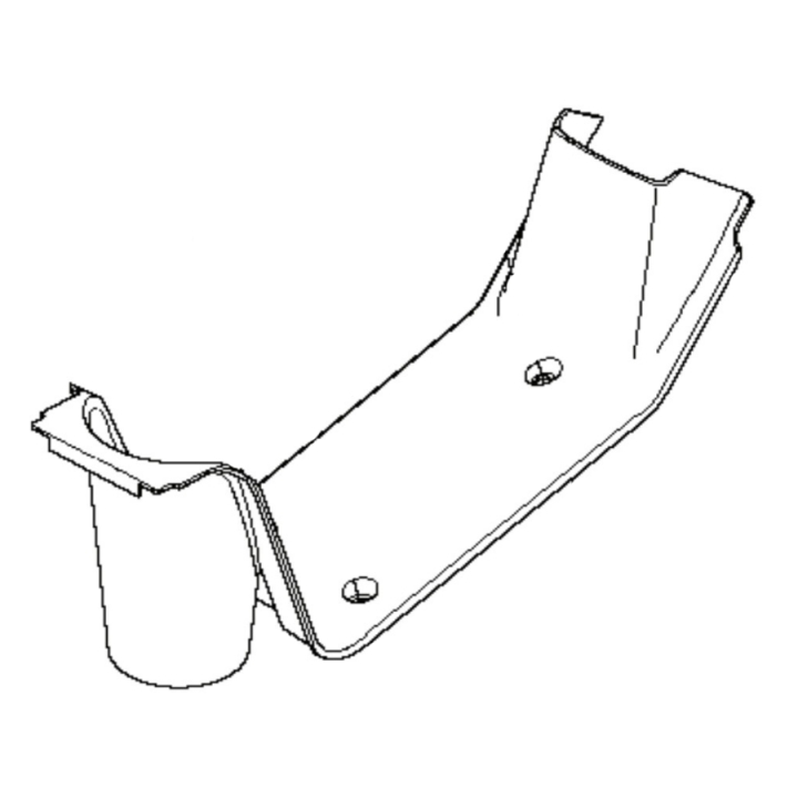 Alojamiento en el grupo Repuestos / Piezas de repuesto Rider / Piezas de repuesto Husqvarna Rider 115C con GPLSHOP (5226018-01)