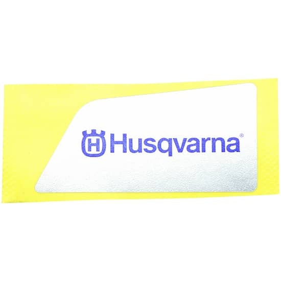 Calcomanía 5226352-01 en el grupo Repuestos / Piezas de repuesto Motosierras / Piezas de repuesto Husqvarna 439 con GPLSHOP (5226352-01)