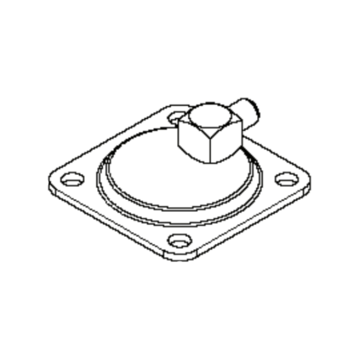 Alojamiento 5226460-01 en el grupo Repuestos / Piezas de repuesto Motosierras / Piezas de repuesto Husqvarna T525 con GPLSHOP (5226460-01)