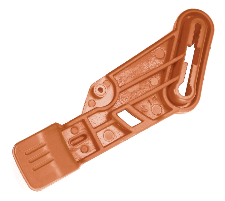 Palanca en el grupo con GPLSHOP (5229023-01)