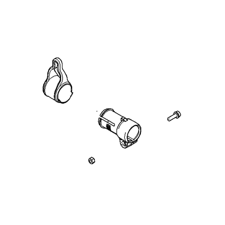 Soporte de cable Cpl en el grupo Repuestos / Piezas de repuesto Cortasetos / Piezas de repuesto Husqvarna 520iHT4 con GPLSHOP (5229208-04)