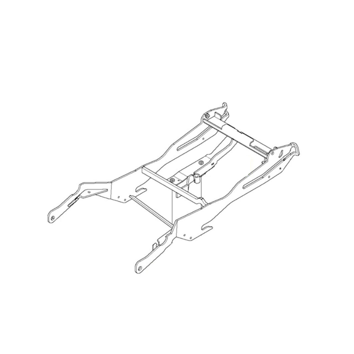 Marco Gris C94/C103/C112 en el grupo Repuestos / Piezas de repuesto Rider / Piezas de repuesto Husqvarna Rider 320X AWD con GPLSHOP (5230642-03)