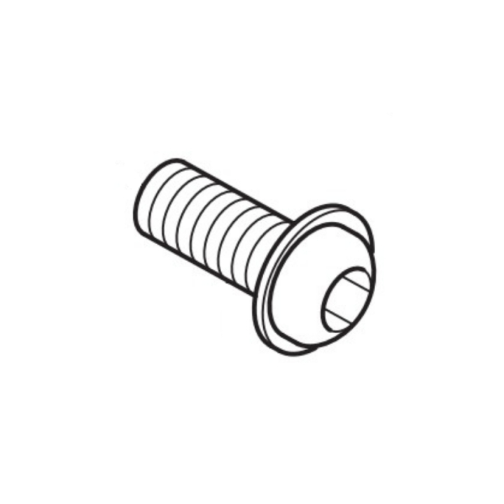Tornillo De Cabeza 5231094-01 en el grupo Repuestos / Piezas de repuesto Jonsered Desbrozadora / Piezas de repuesto Jonsered GC2053 con GPLSHOP (5231094-01)