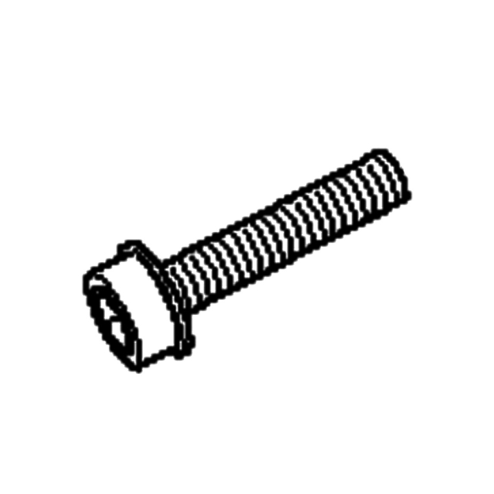 Tornillo M5*27 T27 5257552-04 en el grupo Repuestos / Piezas de repuesto Desbrozadora / Piezas de repuesto Husqvarna 525RX/T con GPLSHOP (5257552-04)