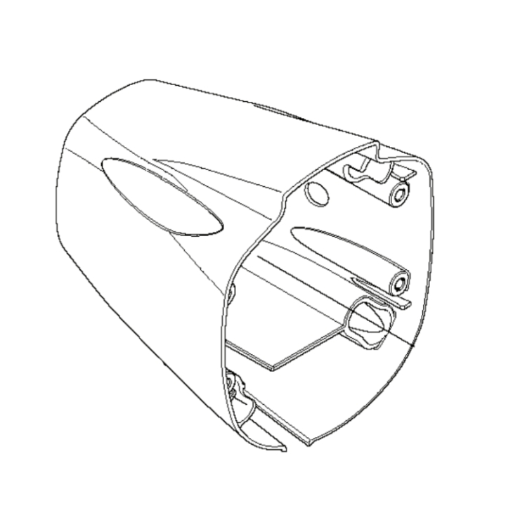 Cubierta, Embrague 5288156-01 en el grupo  con GPLSHOP (5288156-01)