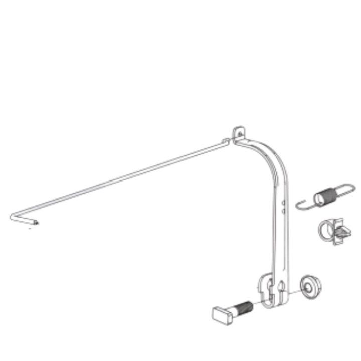 Conjunto del acelerador Acelerador/gobernador 5293531-01 en el grupo  con GPLSHOP (5293531-01)