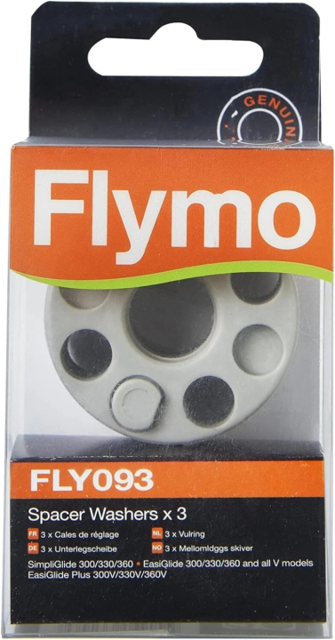 Flymo spacer washers FLY093 en el grupo Repuestos con GPLSHOP (5293632-90)