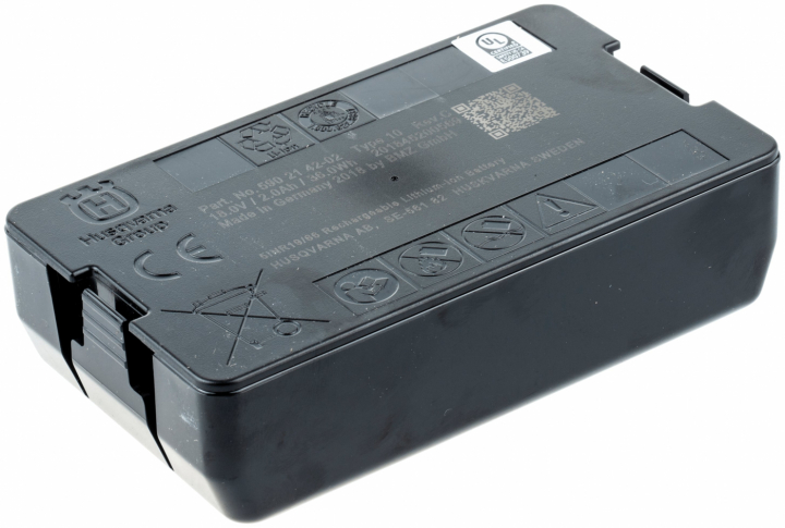Batería Automower 405X, 415X en el grupo Repuestos Robots Cortacésped / Piezas de repuesto Husqvarna Automower® 415X / Automower 415X - 2025 con GPLSHOP (5294520-01)