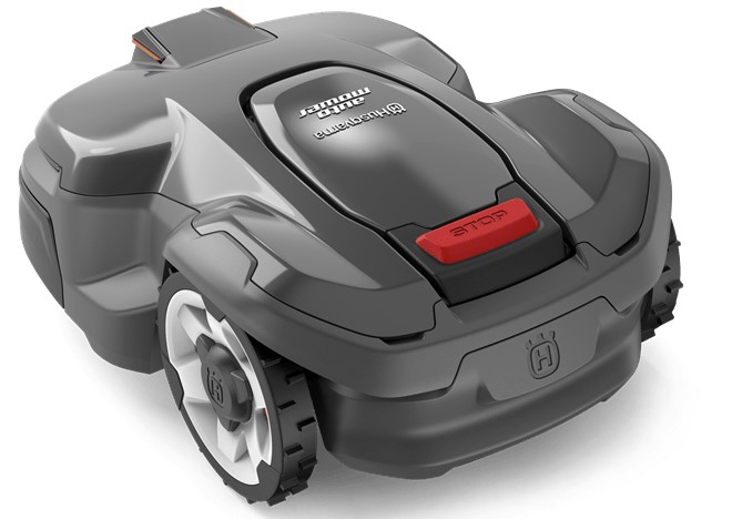 BODY KIT Top cover, Grey (405X/415X) en el grupo Repuestos Robots Cortacésped / Piezas de repuesto Husqvarna Automower® 415X / Automower 415X - 2023 con GPLSHOP (5294613-03)