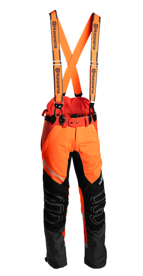 Pantalón Husqvarna Technical Extreme, 62 en el grupo Productos forestales y para el jardín de Husqvarna / Husqvarna Ropa de trabajo/equipo / Pantalón con GPLSHOP (5295158-62)