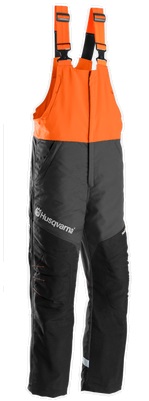 Carpenter Trousers Husqvarna Functional en el grupo Productos forestales y para el jardín de Husqvarna / Husqvarna Ropa de trabajo/equipo / Pantalón con GPLSHOP (5295186-56)