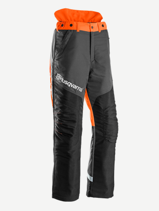 Pantalón Husqvarna Functional 24m/s en el grupo Productos forestales y para el jardín de Husqvarna / Husqvarna Ropa de trabajo/equipo / Pantalón con GPLSHOP (5295188-54)