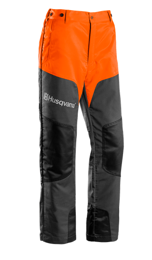 Pantalón Husqvarna Classic 64 en el grupo Productos forestales y para el jardín de Husqvarna / Husqvarna Ropa de trabajo/equipo / Pantalón con GPLSHOP (5295189-64)