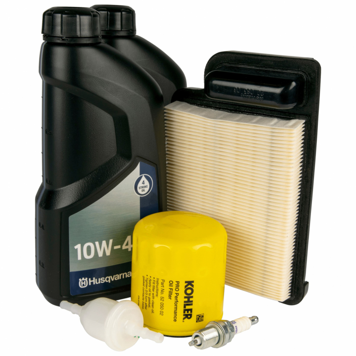 Kit de servicio Husqvarna LT154 en el grupo Productos forestales y para el jardín de Husqvarna / Husqvarna Cortacéspedes / Accesorios Cortacéspedes con GPLSHOP (5295246-01)