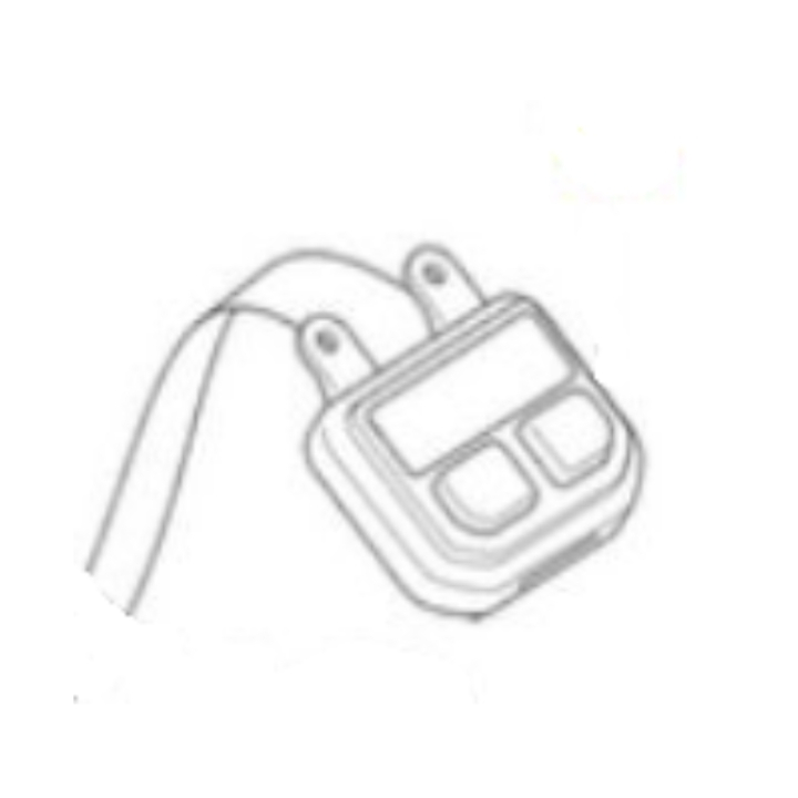 Panel de control G5 240I - Fila en el grupo Repuestos / Piezas de repuesto Motosierras / Piezas de repuesto Husqvarna 240i con GPLSHOP (5296330-04)