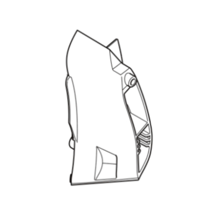 Boquilla De Aire 564Xpg en el grupo  con GPLSHOP (5298295-01)