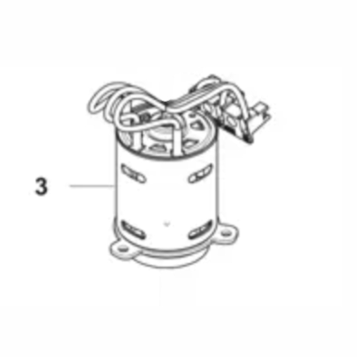 Conjunto Motor Bldc E8 20Mm Con F 5299085-01 en el grupo  con GPLSHOP (5299085-01)