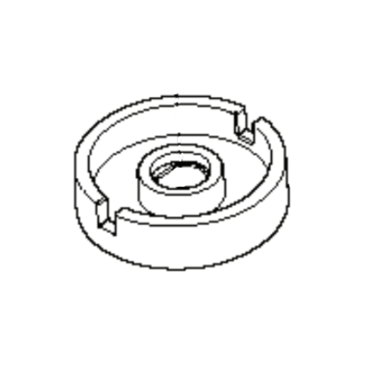 Espaciador 215Il 5299704-01 en el grupo Repuestos / Piezas de repuesto Desbrozadora / Piezas de repuesto Husqvarna 215iL con GPLSHOP (5299704-01)