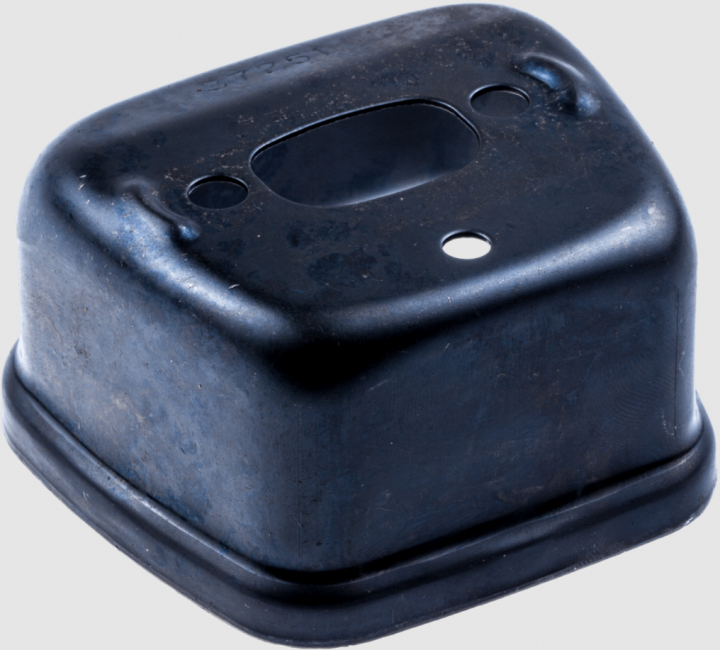 Mitad del silenciador 5300372-51 en el grupo Repuestos / Piezas de repuesto Motosierras / Piezas de repuesto Husqvarna 142 con GPLSHOP (5300372-51)