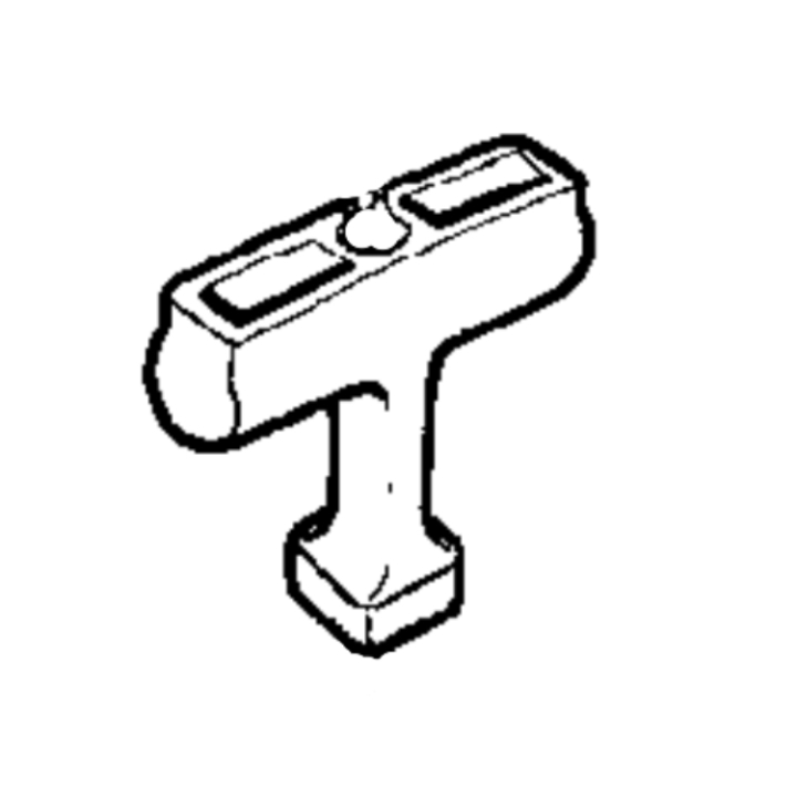 Mango de arranque 5300373-57 en el grupo  con GPLSHOP (5300373-57)