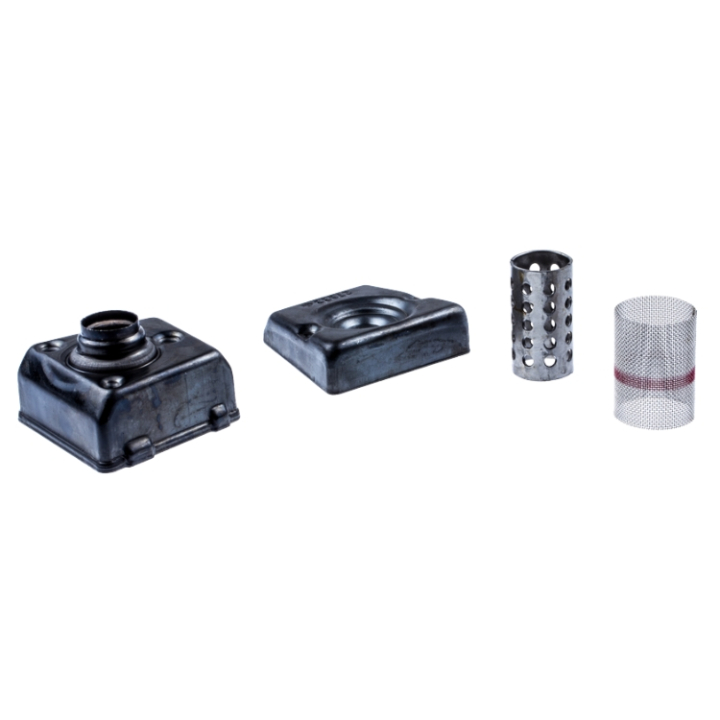 Kit de silenciador en el grupo  con GPLSHOP (5300693-10)