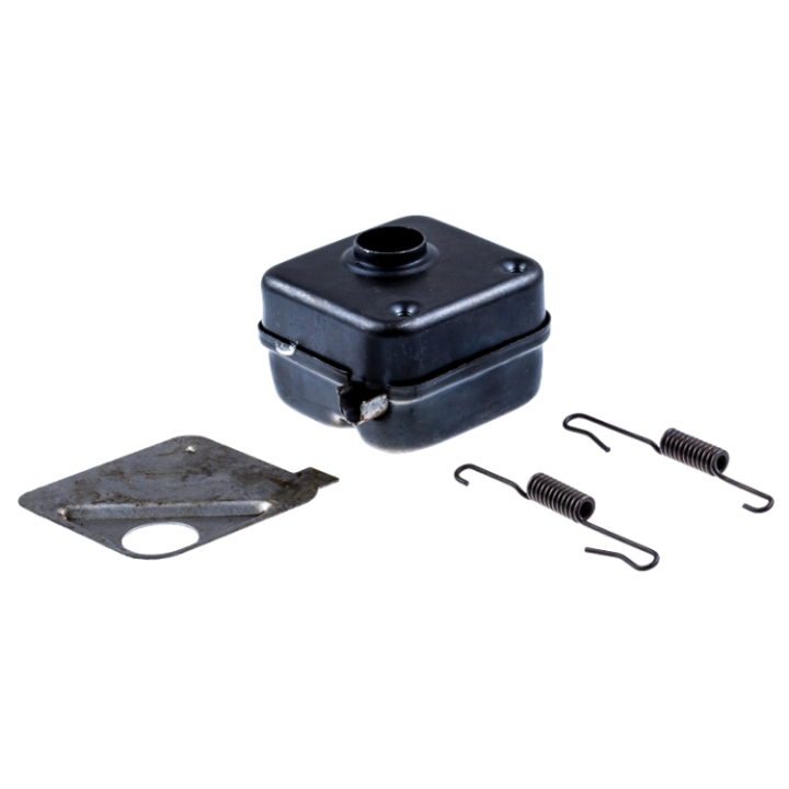 Silenciador en el grupo  con GPLSHOP (5300699-89)