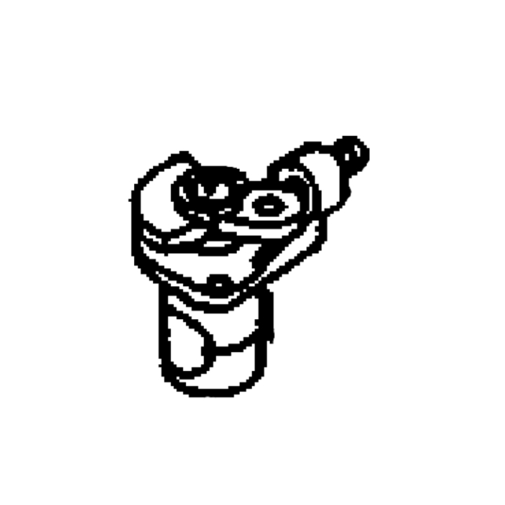 Acelerador 5310024-40 en el grupo  con GPLSHOP (5310024-40)