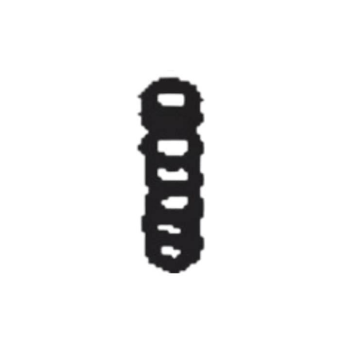 Pluma 5310045-13 en el grupo Repuestos / Piezas de repuesto Jonsered Desbrozadora / Piezas de repuesto Jonsered GT26D con GPLSHOP (5310045-13)