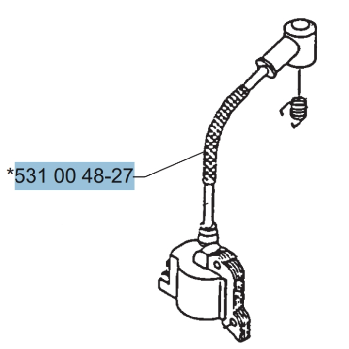 Cubierta Protectora De Cables 5310048-27 en el grupo con GPLSHOP (5310048-27)