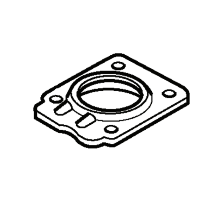 Placa de cubierta en el grupo Repuestos / Piezas de repuesto Cortasetos / Piezas de repuesto Husqvarna 123HD60 con GPLSHOP (5310077-96)