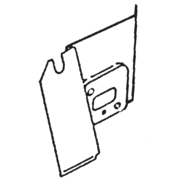 Deflector 5310078-36 en el grupo  con GPLSHOP (5310078-36)