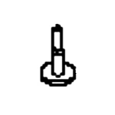 Boquilla 5310086-90 en el grupo Repuestos / Piezas de repuesto Desbrozadora / Piezas de repuesto Husqvarna 524R con GPLSHOP (5310086-90)