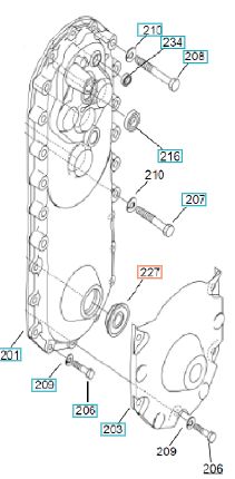 Led 5310094-75 en el grupo  con GPLSHOP (5310094-75)