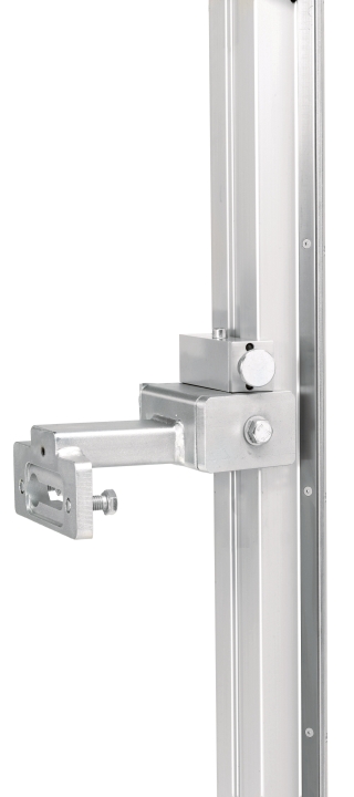 Soporte de riel completo en el grupo con GPLSHOP (5311132-48)