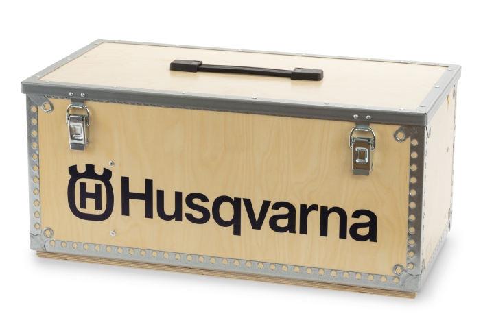 Caja de madera contrachapada conforme a dxr 145 en el grupo con GPLSHOP (5311295-01)
