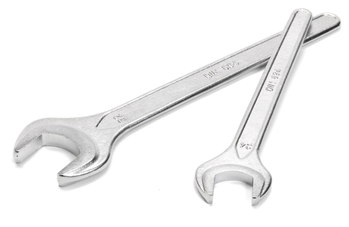 Llave fija 32 en el grupo con GPLSHOP (5311409-52)