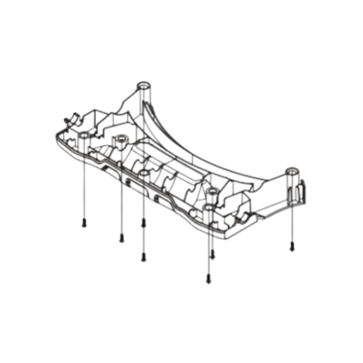 Kit de cubierta 5311467-40 en el grupo  con GPLSHOP (5311467-40)