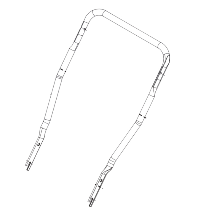 Tubo de mango 5311467-59 en el grupo  con GPLSHOP (5311467-59)