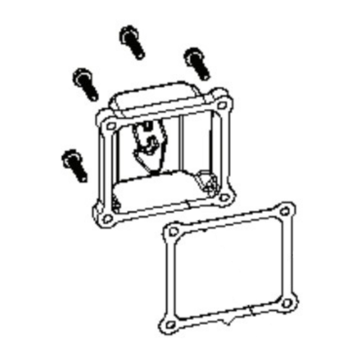 Tapa del cilindro en el grupo Repuestos / Piezas de repuesto Rider / Piezas de repuesto Husqvarna Rider 214TC con GPLSHOP (5311469-89)
