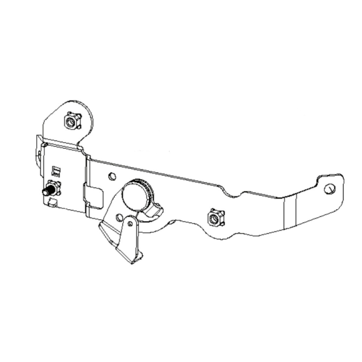 Acelerador en el grupo Repuestos / Piezas de repuesto Rider / Piezas de repuesto Husqvarna Rider 214T con GPLSHOP (5311471-46)