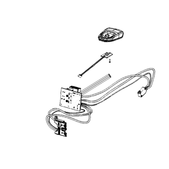 Placa de circuito impreso PCBA y en el grupo  con GPLSHOP (5311472-83)
