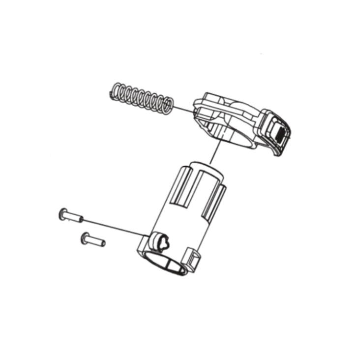 Kit de botones giratorios en el grupo  con GPLSHOP (5311472-88)