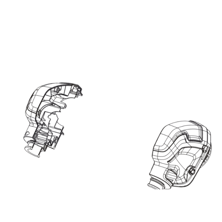 Carcasa del motor en el grupo  con GPLSHOP (5311472-89)