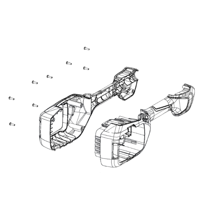 Kit de alojamiento en el grupo  con GPLSHOP (5311472-95)