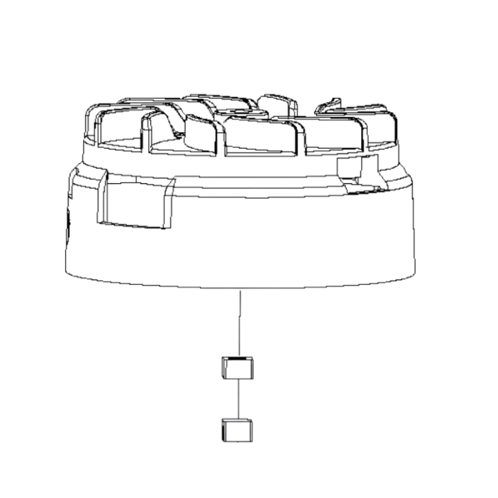 Cubierta superior en el grupo con GPLSHOP (5311473-03)