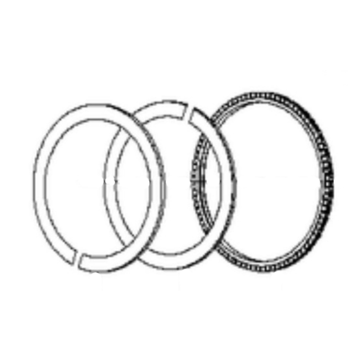 Juego de anillos de pistón 5311473-34 en el grupo  con GPLSHOP (5311473-34)